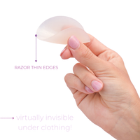 BOOB-EEZ: 6CM HEADLIGHT HIDERS - MEDIUM TINT