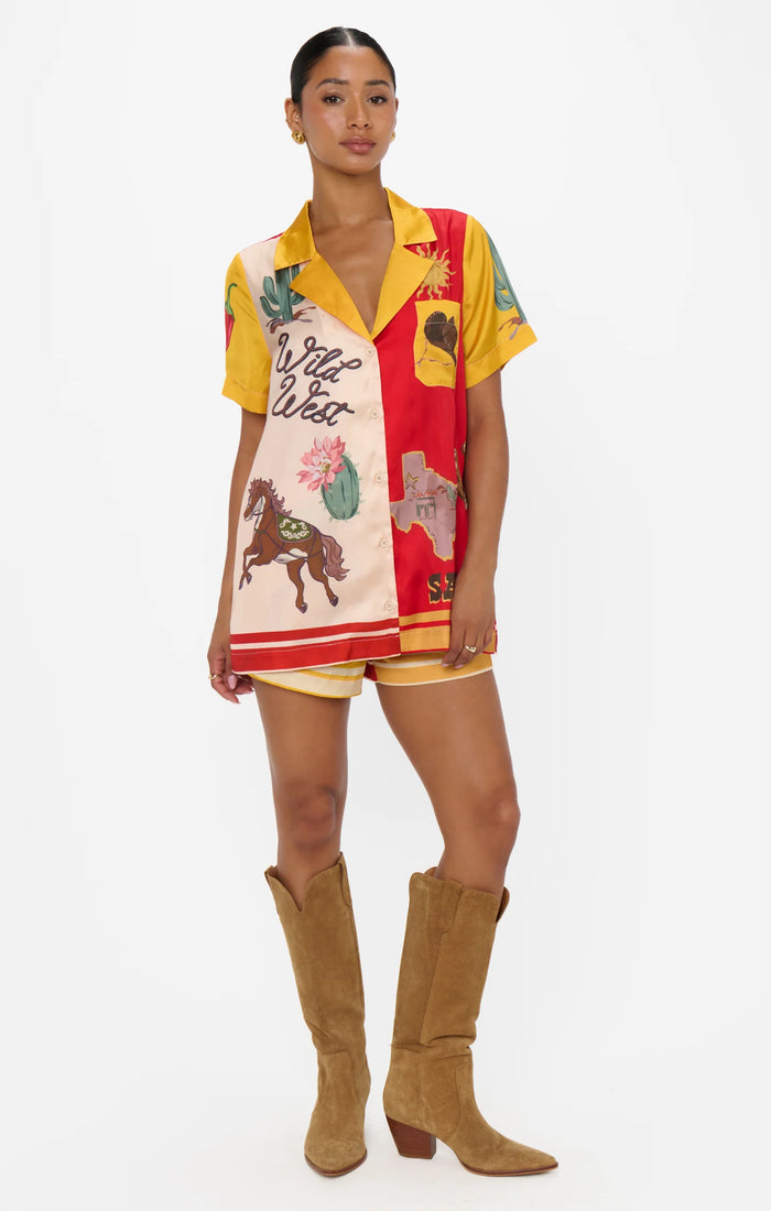 SHOW ME YOUR MUMU: HOME AND AWAY PJ SET