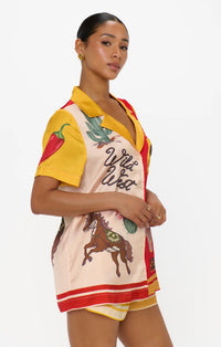 SHOW ME YOUR MUMU: HOME AND AWAY PJ SET