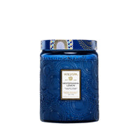 VOLUSPA: MEDITERRANEAN LEMON LARGE JAR CANDLE - 18 OZ