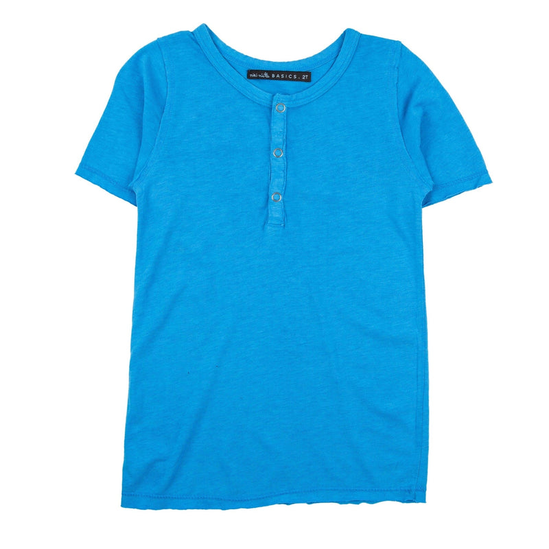 MIKI MIETTE: PAULI HENLEY - FRENCH BLUE