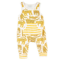 MIKI MIETTE: DREW ROMPER - CHEETAH