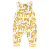 MIKI MIETTE: DREW ROMPER - CHEETAH