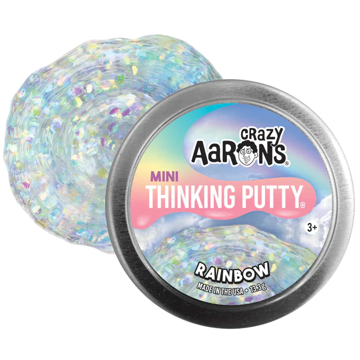 CRAZY AARON'S THINKING PUTTY