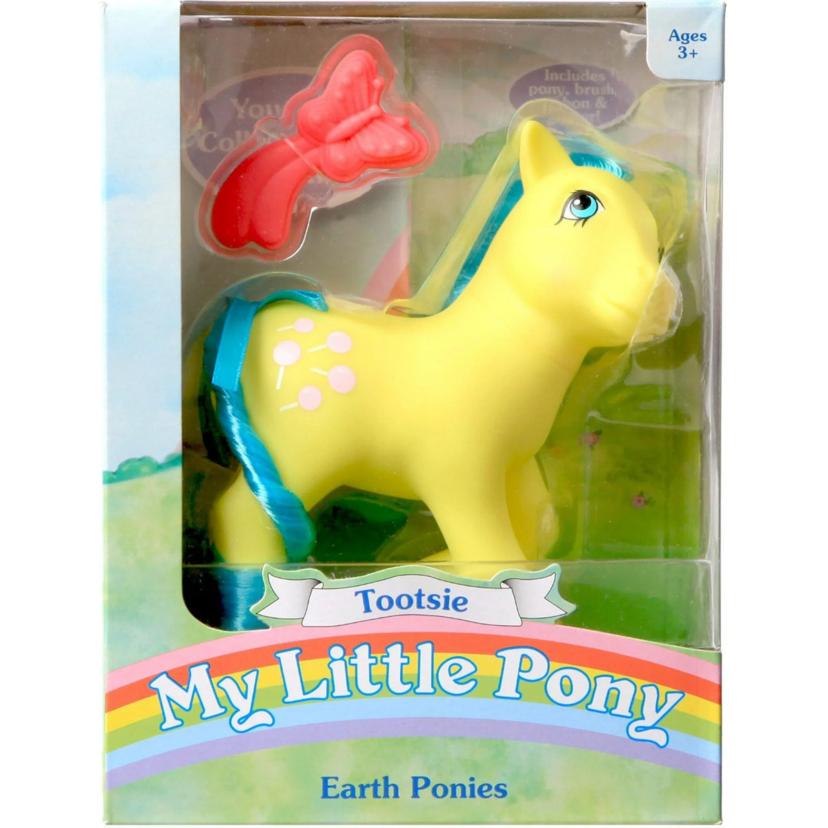 MY LITTLE PONY EARTH PONIES