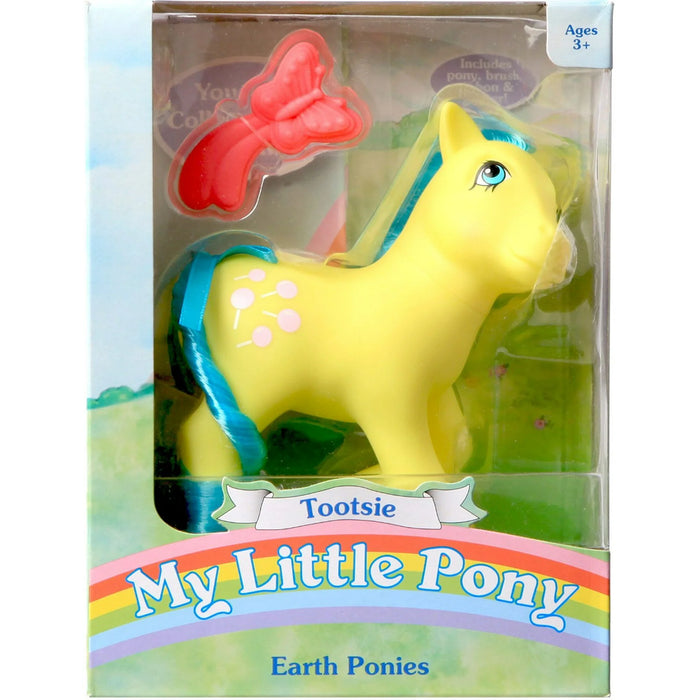 MY LITTLE PONY EARTH PONIES
