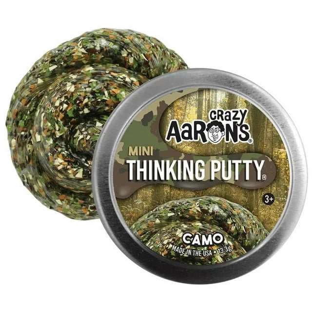 CRAZY AARON'S THINKING PUTTY