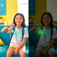 SHRINK-ITS: DIY SHRINK ART KIT - GLOW BUDDIES