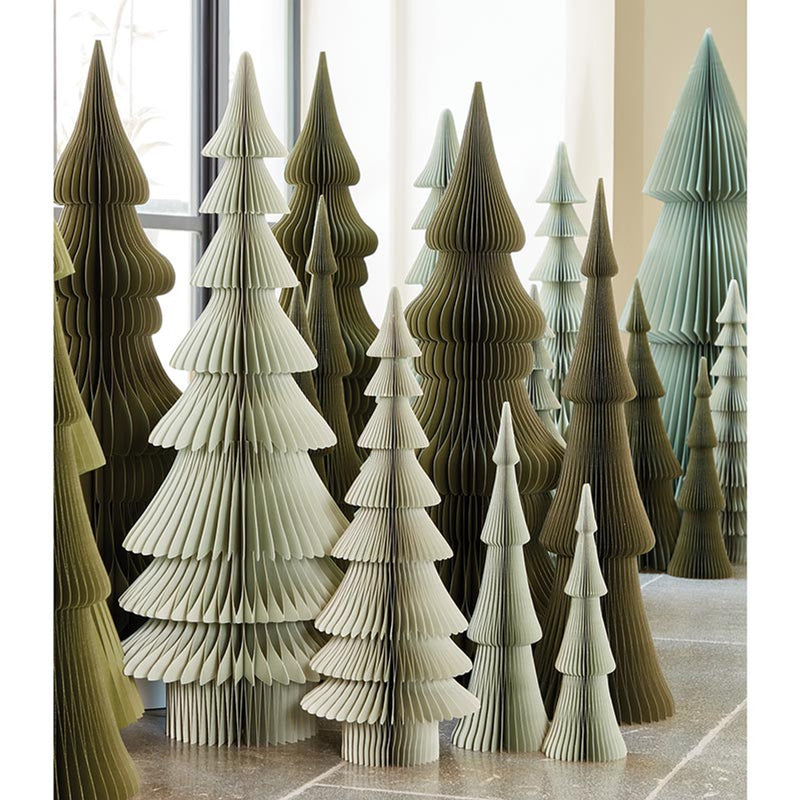 PAPER TREE - FRASIER FIR SAGE GREY 24"