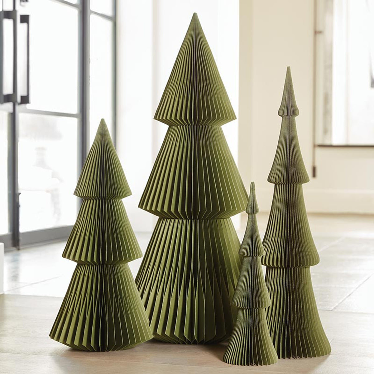 PAPER TREE - FRASIER FIR SAGE GREY 14"