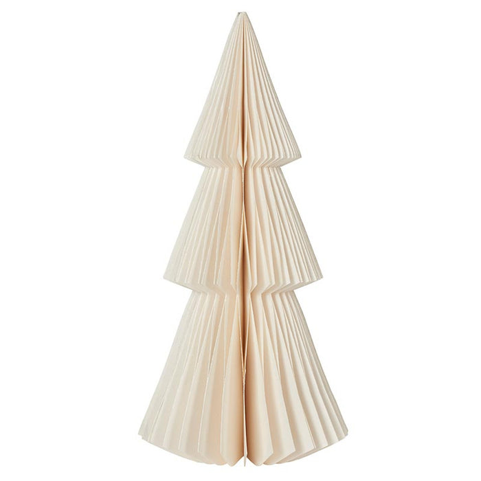 PAPER TREE - FRASIER FIR WARM WHITE 24"