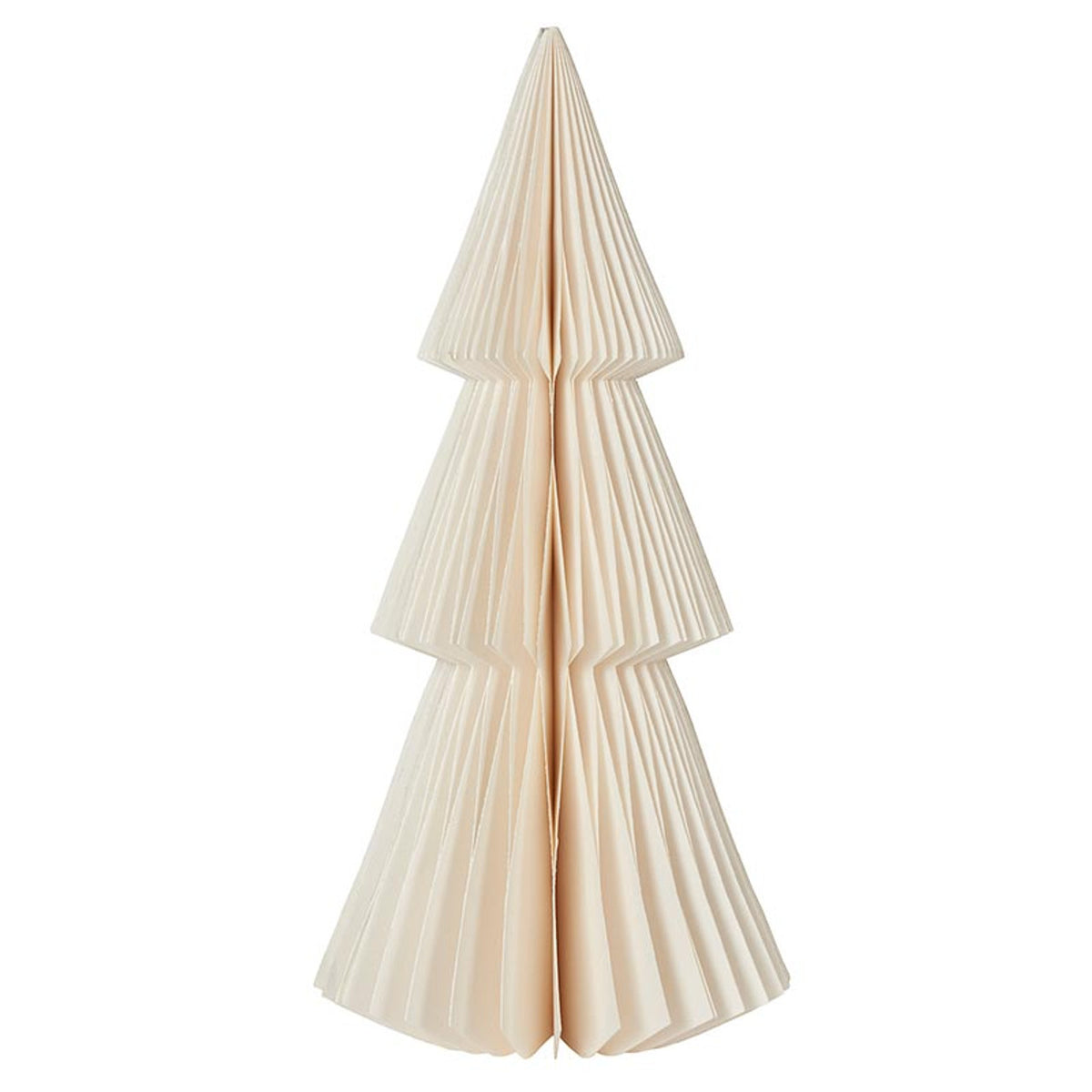 PAPER TREE - BALSAM FIR STONE WHITE 18"