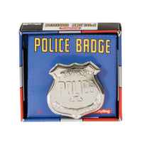 POLICE BADGE CLIP