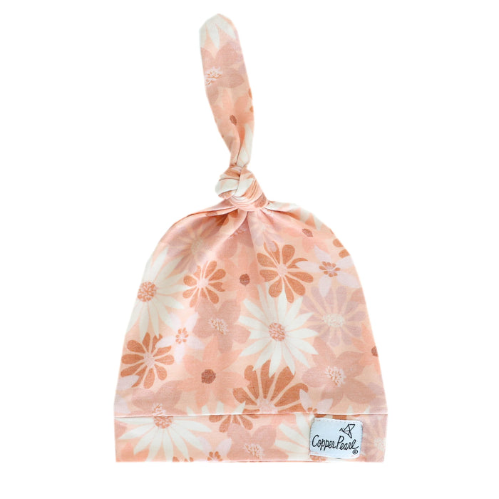 COPPER PEARL: PENNY TOP KNOT HAT