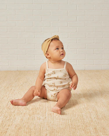 QUINCY MAE: KNOTTED HEADBAND || HONEY