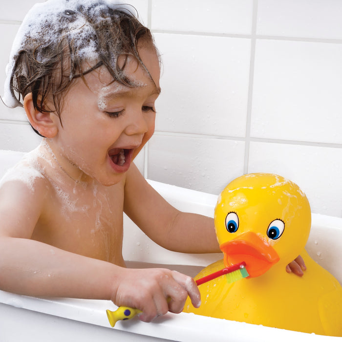 LARGE RUBBER DUCK