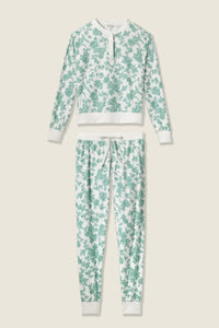 PJ SALVAGE: LACEY JADE PJ SET