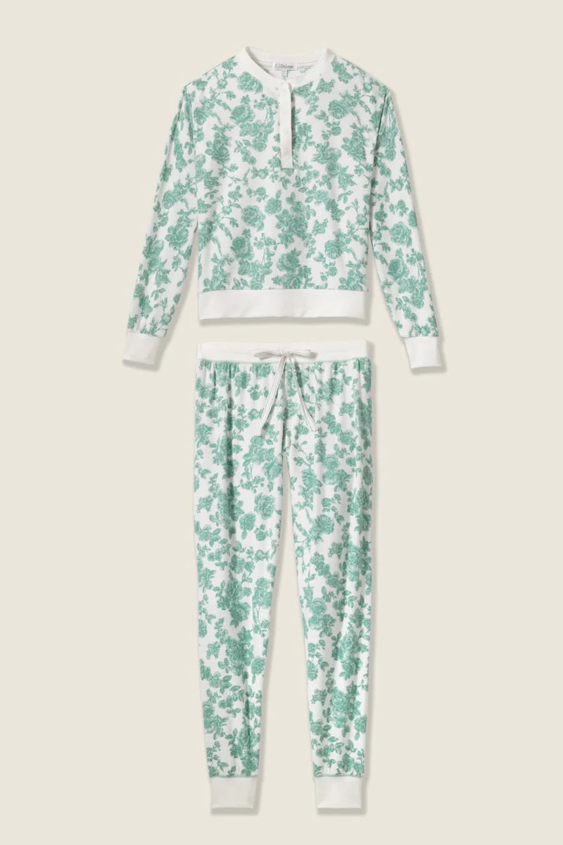 PJ SALVAGE: LACEY JADE PJ SET