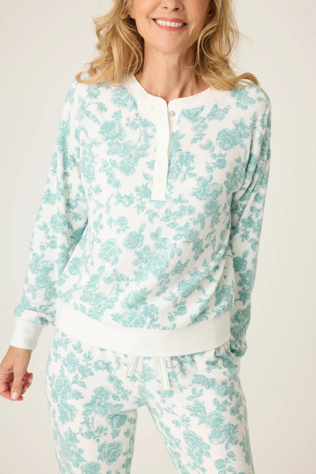 PJ SALVAGE: LACEY JADE PJ SET