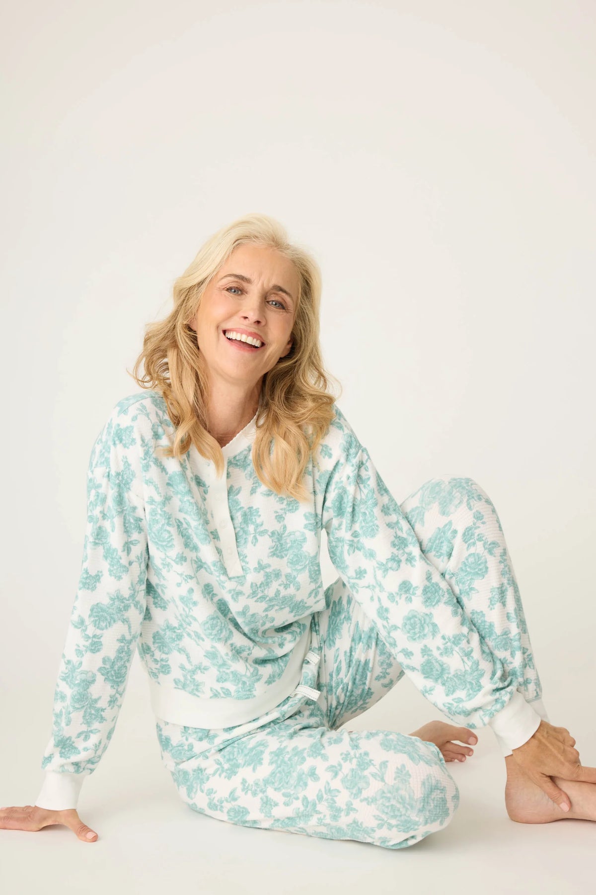 PJ SALVAGE: LACEY JADE PJ SET