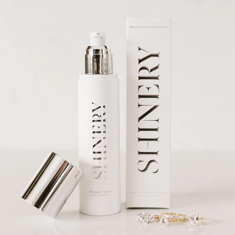 SHINERY: JEWELRY WASH - LUXURY JEWELRY CARE