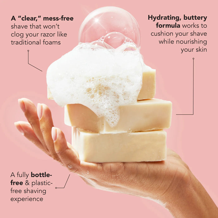 KITSCH: SHAVE BUTTER BAR