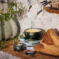 VOLUSPA: FRENCH CADE LAVENDER MINI TIN CANDLE