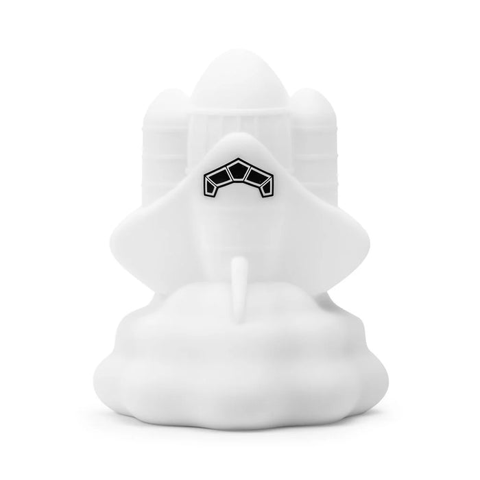 LUMIPETS®: ROWDY THE ROCKET- CHILDREN'S TOUCH NIGHT LIGHT JUNIOR