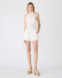 STEVE MADDEN: LOU TOP BIRCH WHITE