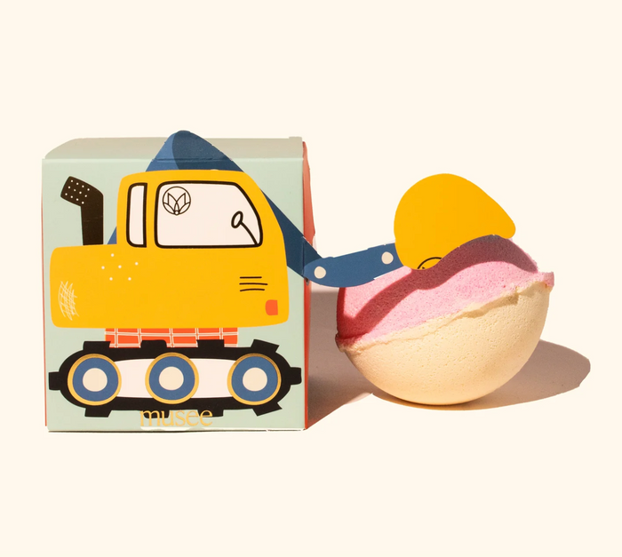 MUSEE: EXCAVATOR BATH BALM