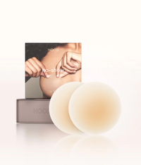 NOOD: NO-SHOW REUSABLE ADHESIVE NIPPLE COVERS