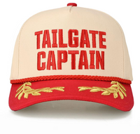 TAILGATE CAPTAIN TRUCKER HAT