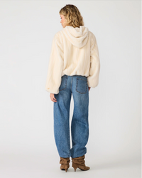 STEVE MADDEN: MAVIS JACKET SNOW WHITE