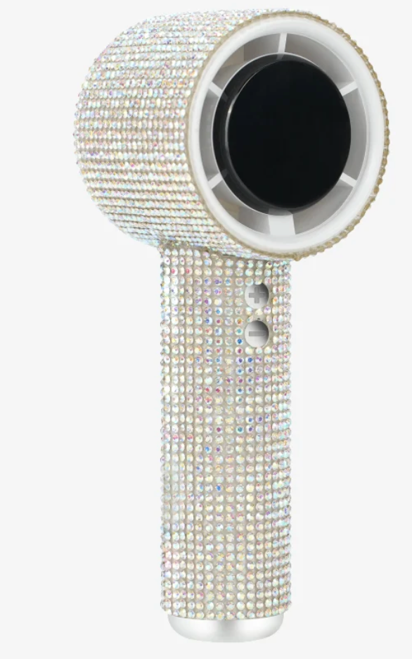 TRENDTECH: HANDHELD BLING FAN