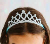 SWEET WINK: GLITTER SNOWFLAKE DRESS UP KIT