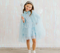 SWEET WINK: GLITTER SNOWFLAKE DRESS UP KIT