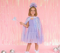 SWEET WINK: SHIMMERING MERMAID DRESS UP KIT
