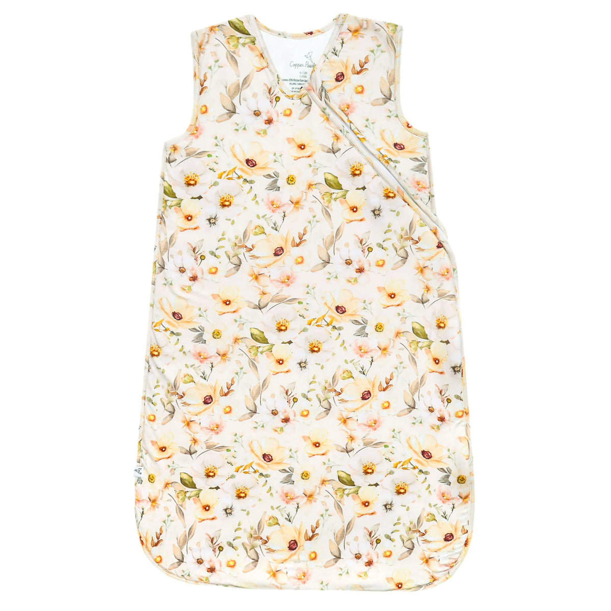 COPPER PEARL: ANGELIQUE BAMBOO SLEEP BAG