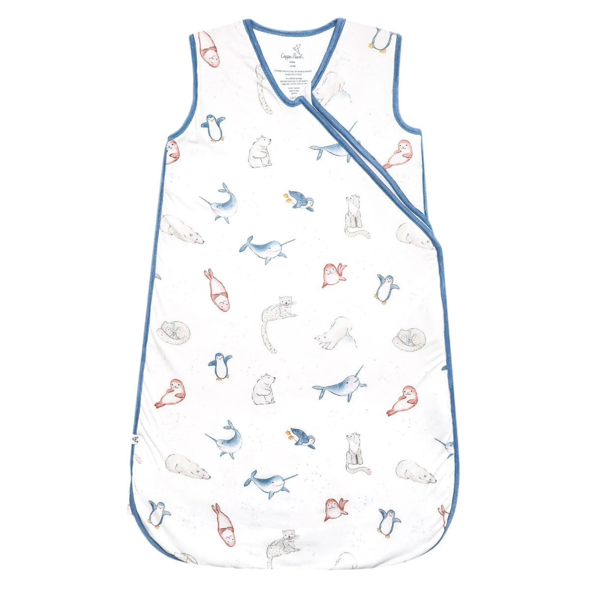 COPPER PEARL: ARCTIC WONDER SLEEP BAG