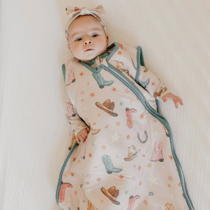 COPPER PEARL: CHEYENNE SLEEP BAG