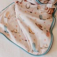 COPPER PEARL: CHEYENNE SLEEP BAG