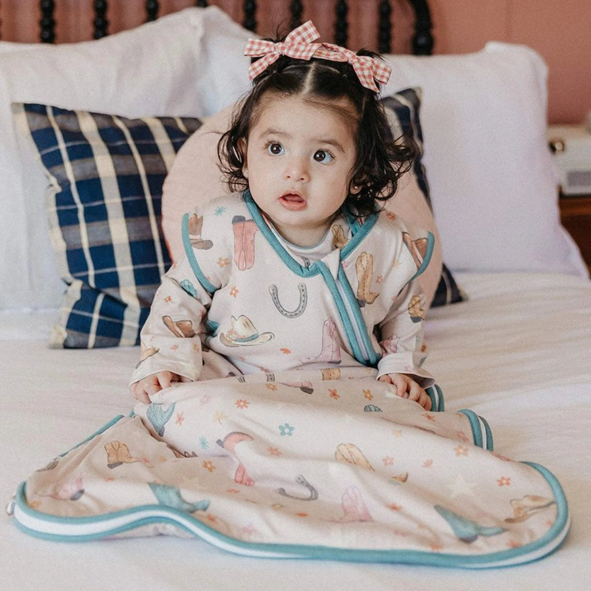 COPPER PEARL: CHEYENNE SLEEP BAG