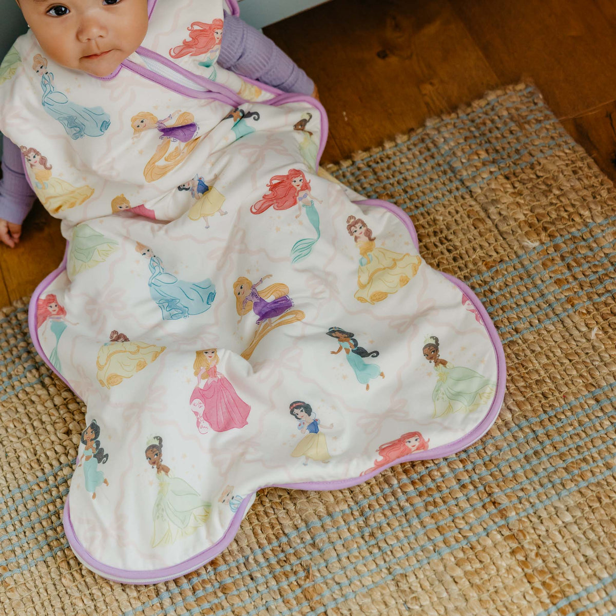COPPER PEARL: DISNEY PRINCESS SLEEP BAG