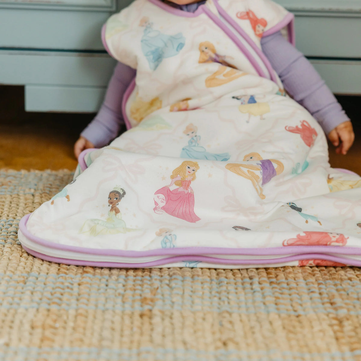 COPPER PEARL: DISNEY PRINCESS SLEEP BAG