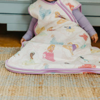COPPER PEARL: DISNEY PRINCESS SLEEP BAG