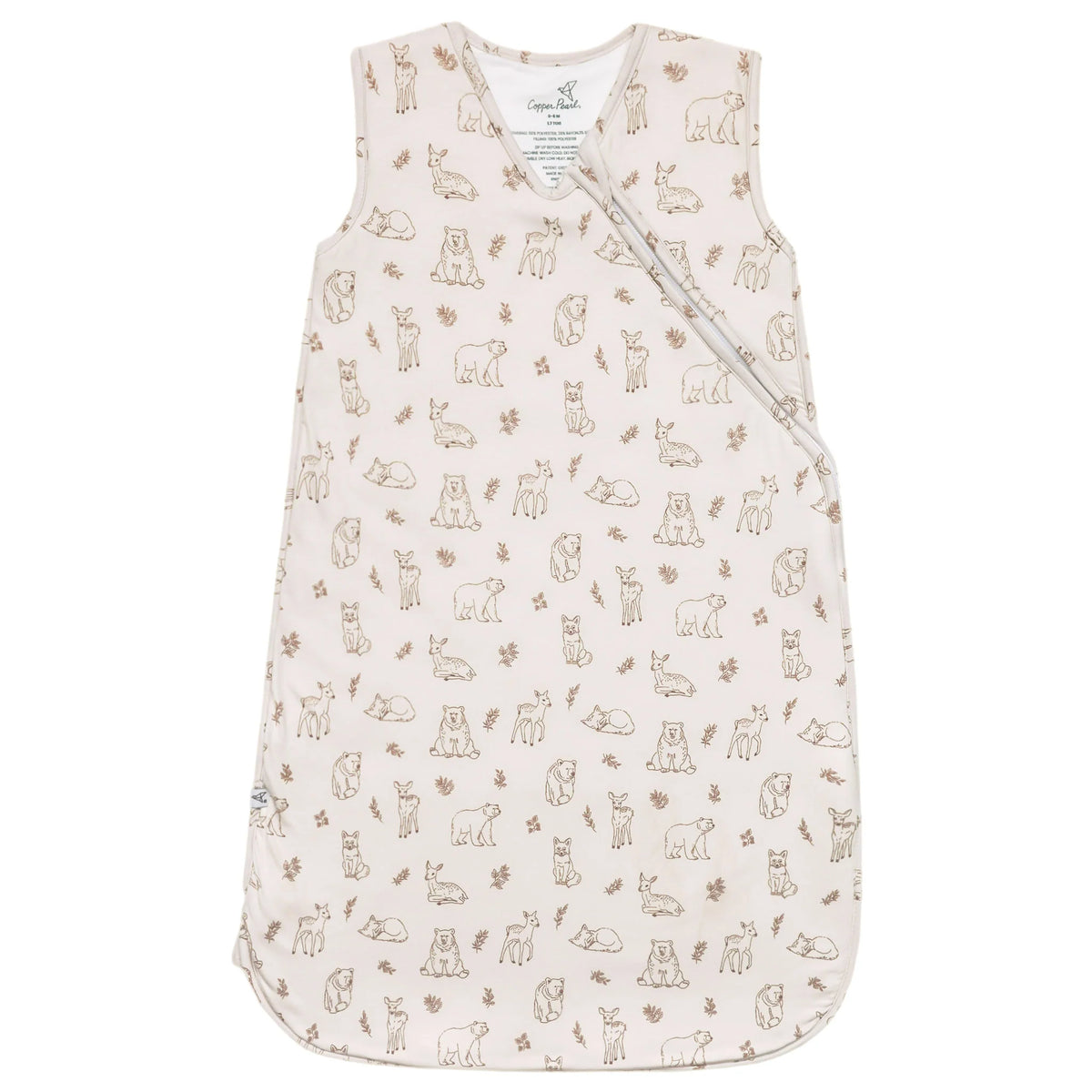 COPPER PEARL: DYLAN SLEEP BAG