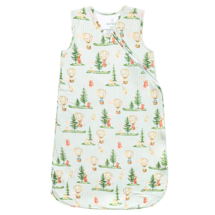 COPPER PEARL: FOREST EXPLORER BAMBOO SLEEP BAG