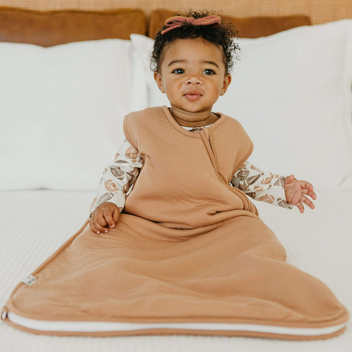 COPPER PEARL: PECAN TOG SLEEP BAG