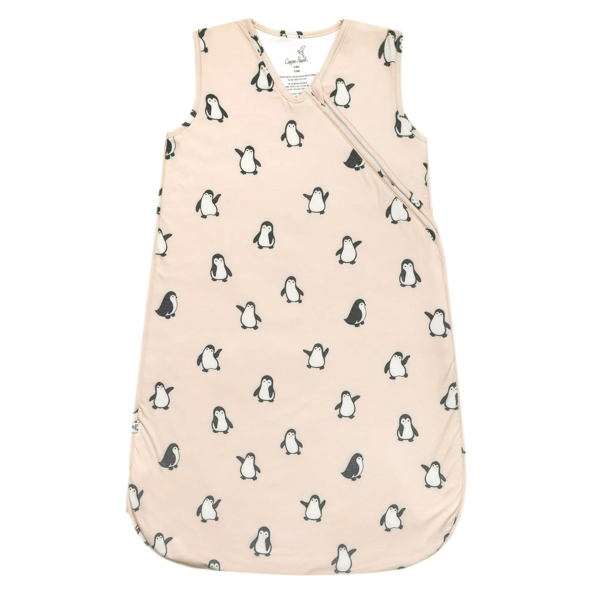 COPPER PEARL: PENGUINS SLEEP BAG