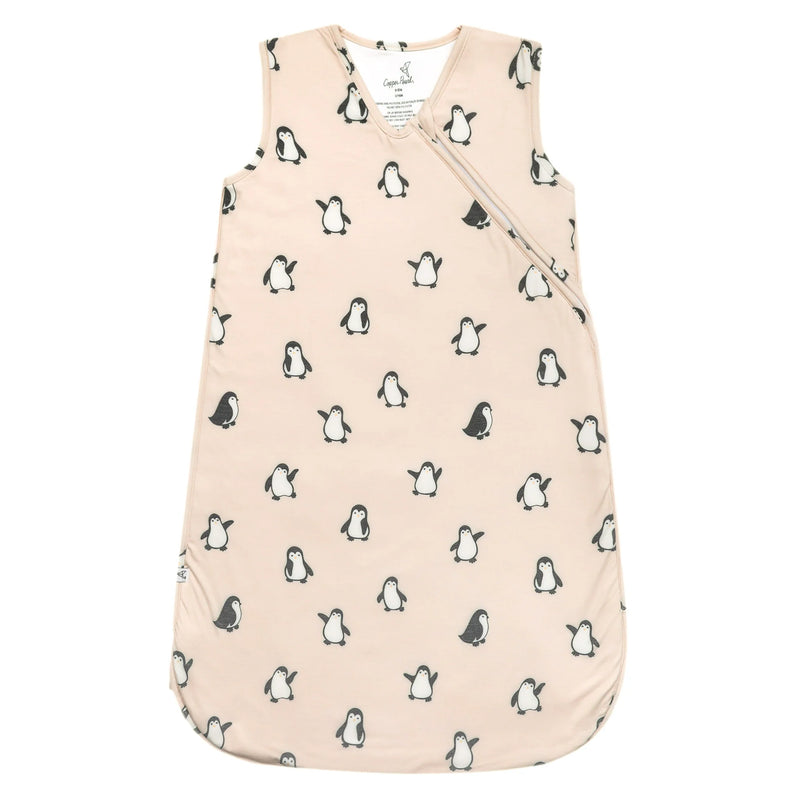 COPPER PEARL: PENGUINS SLEEP BAG